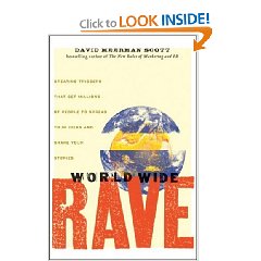 World Wide Rave by David Meerman Scott